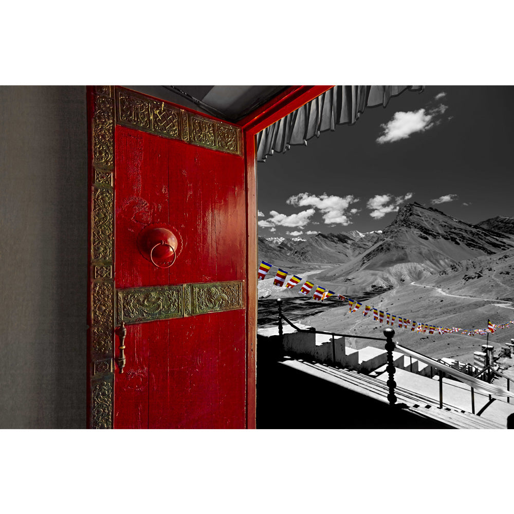Himalayan Monastery