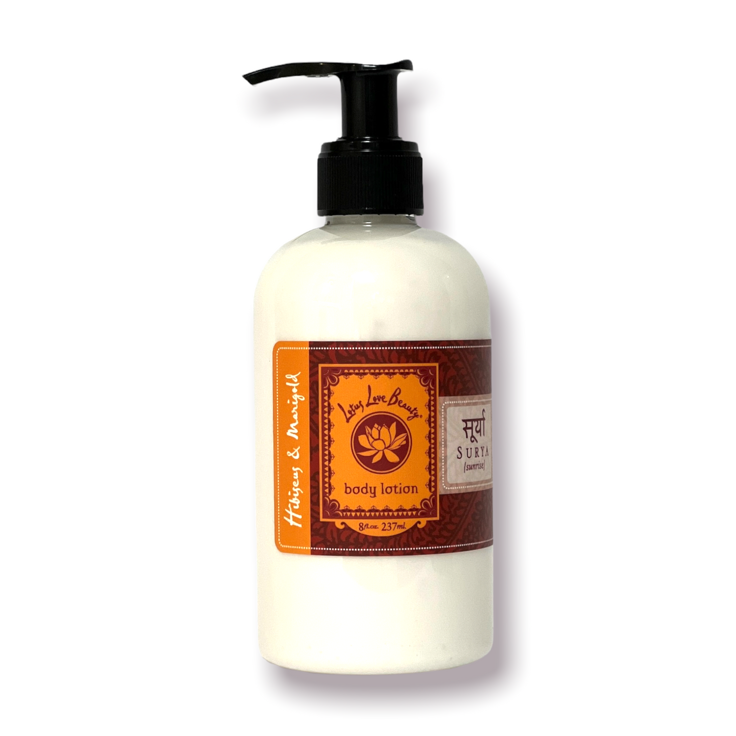 Lotus Love Body Lotion