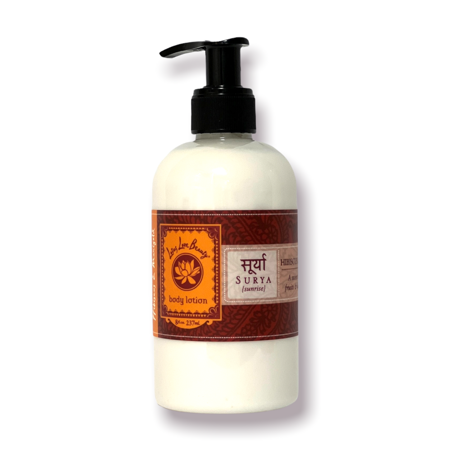 Lotus Love Body Lotion