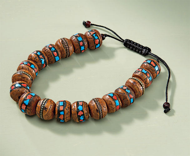 Turquoise Medicine Bracelet
