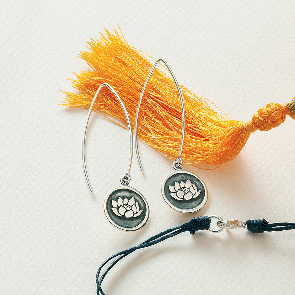 Earrings DharmaCrafts