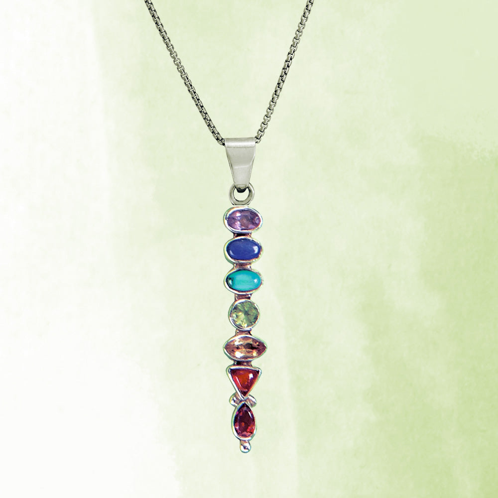 Chakra Jewelry DharmaCrafts