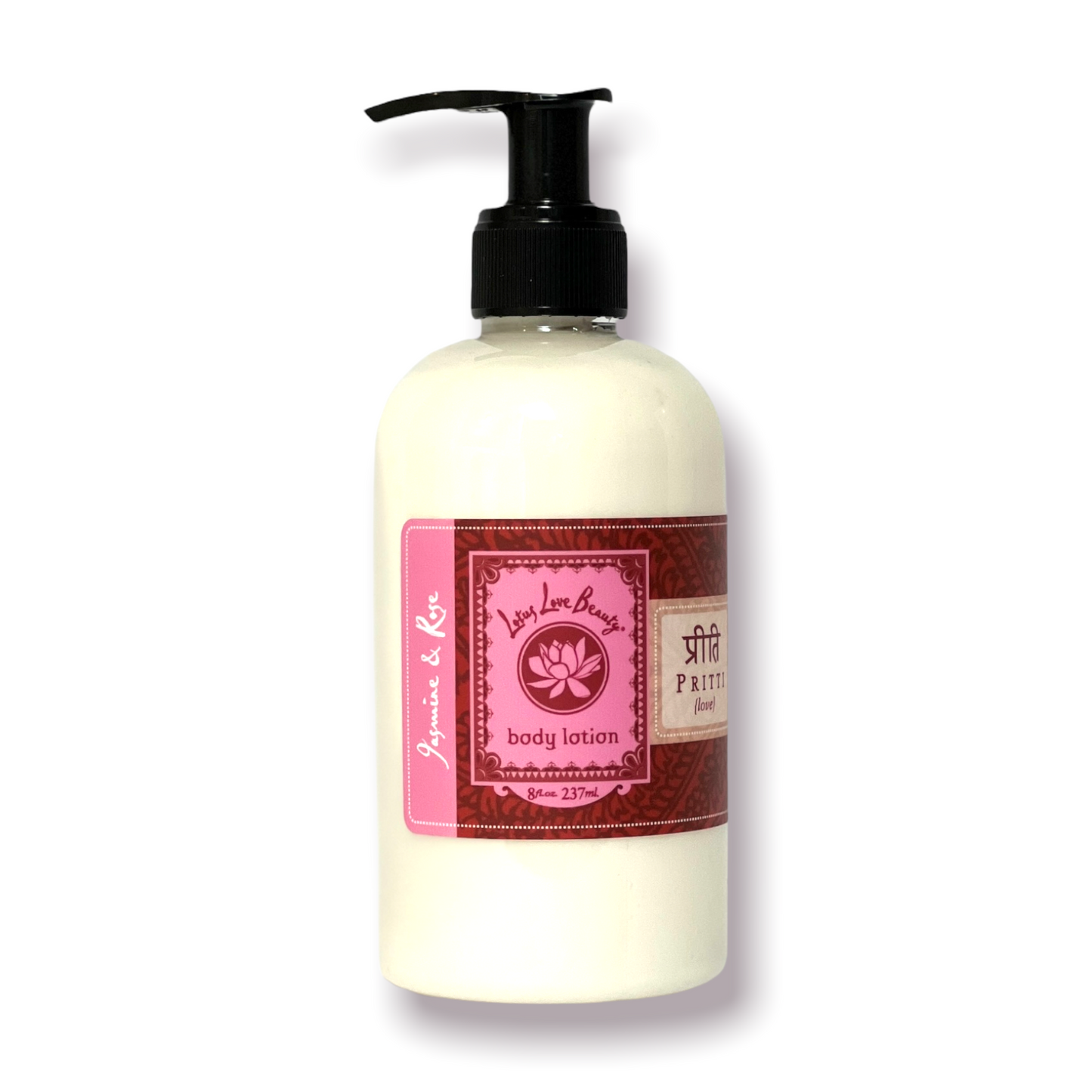 Lotus Love Body Lotion