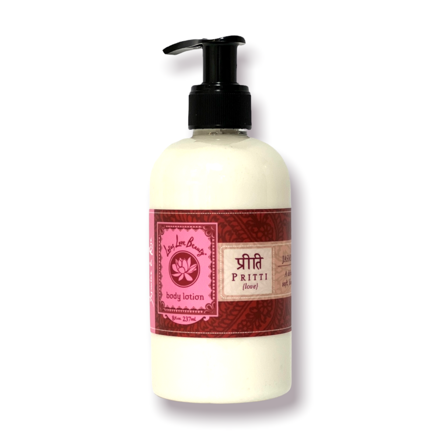 Lotus Love Body Lotion