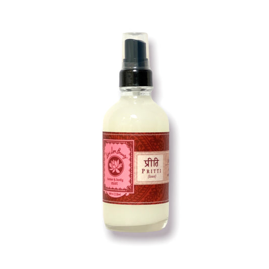 Lotus Love Home and Body Mist