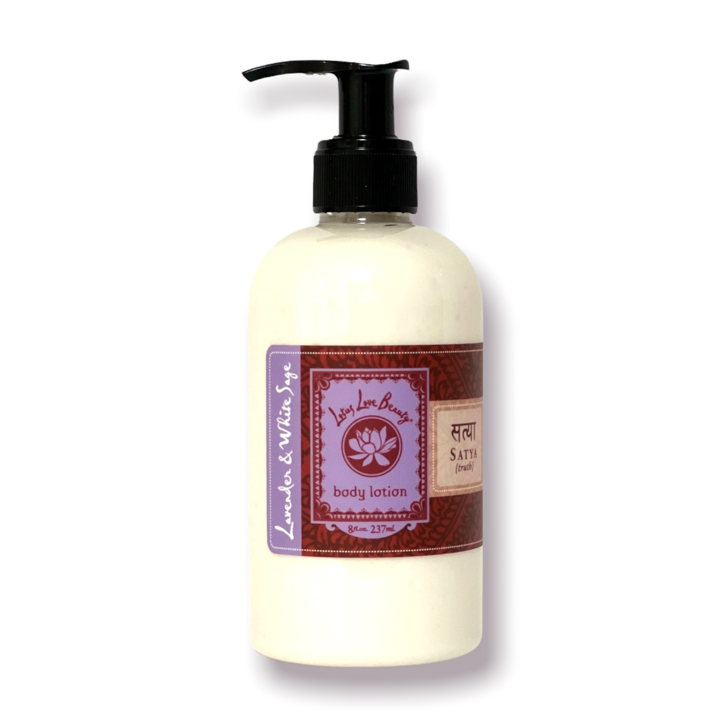 Lotus Love Body Lotion