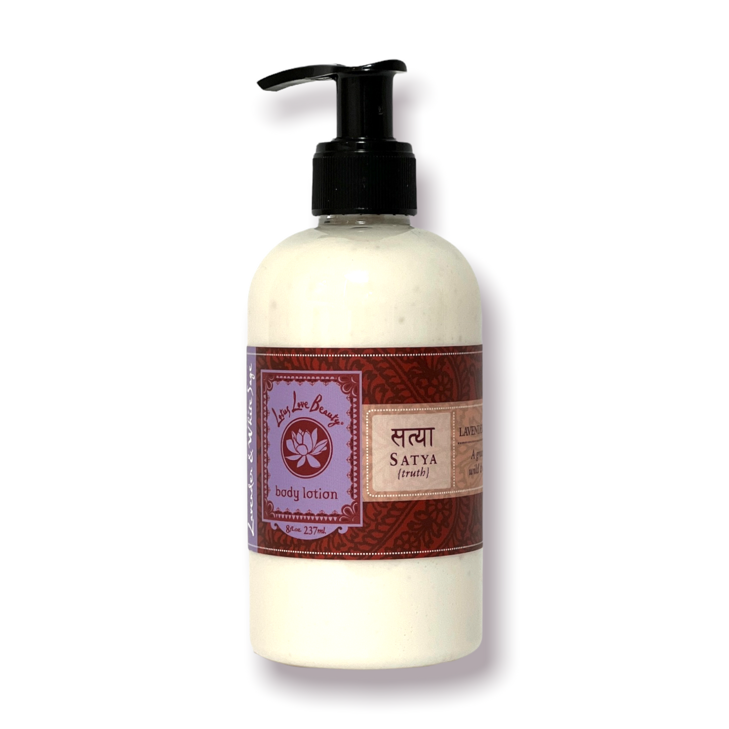 Lotus Love Body Lotion