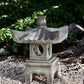 Japanese Pagoda Garden Statue
