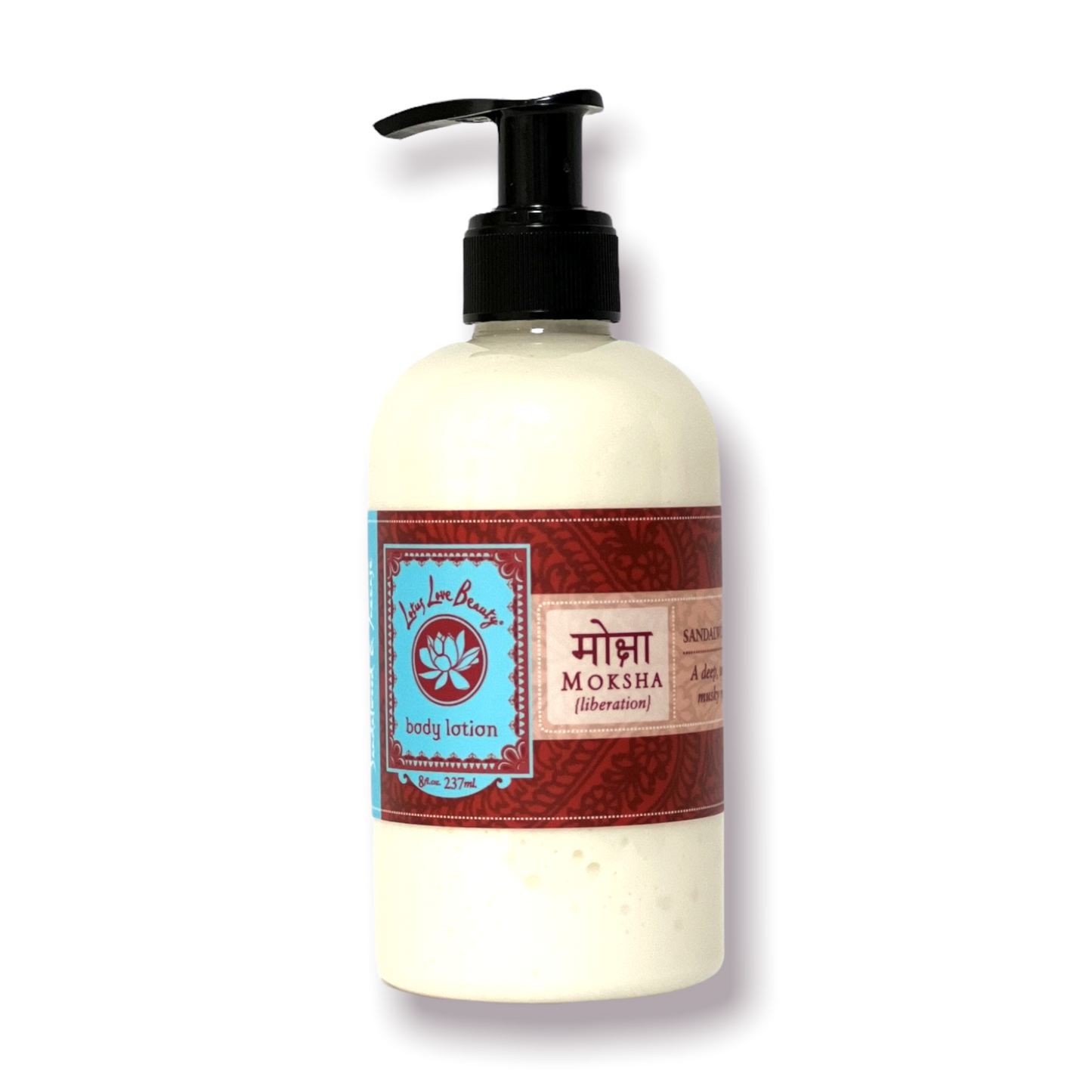 Lotus Love Body Lotion