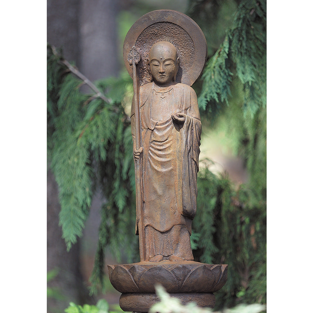 Garden Jizo Statue