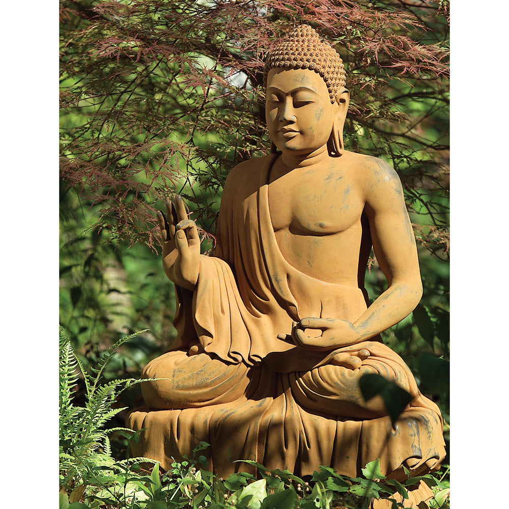 Large Teaching Buddha Statue