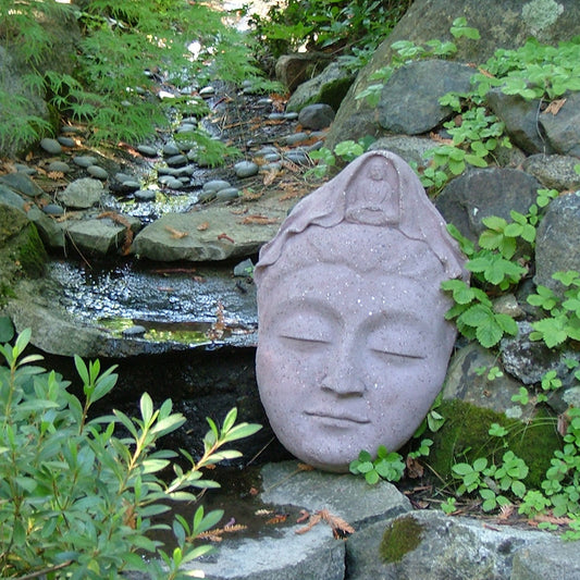Kuan Yin Garden Sculpture