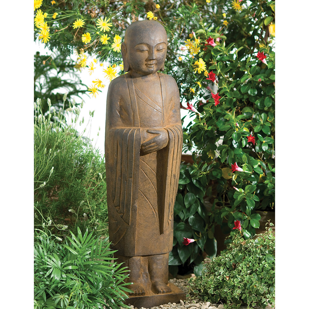 Large Garden Jizo Statue