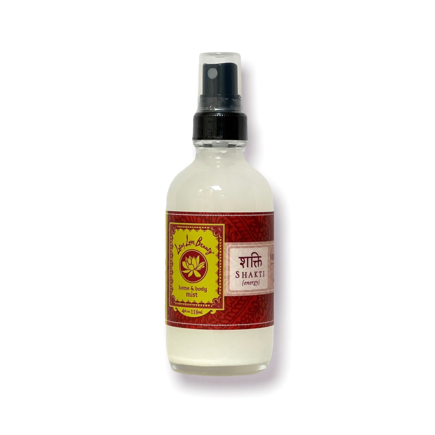 Lotus Love Home and Body Mist
