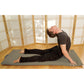Eco Organic Roll Up and Go Yoga Mat