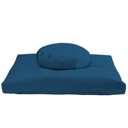 Eco Organic Zafu Zabuton Set