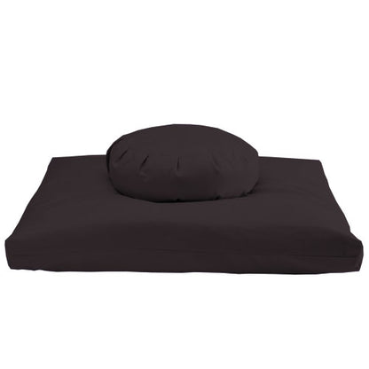 Eco Organic Zafu Zabuton Set